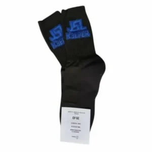 JSL KEEPER Socken - schwarz