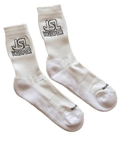 JSL KEEPER Socken - weiß – Bild 4