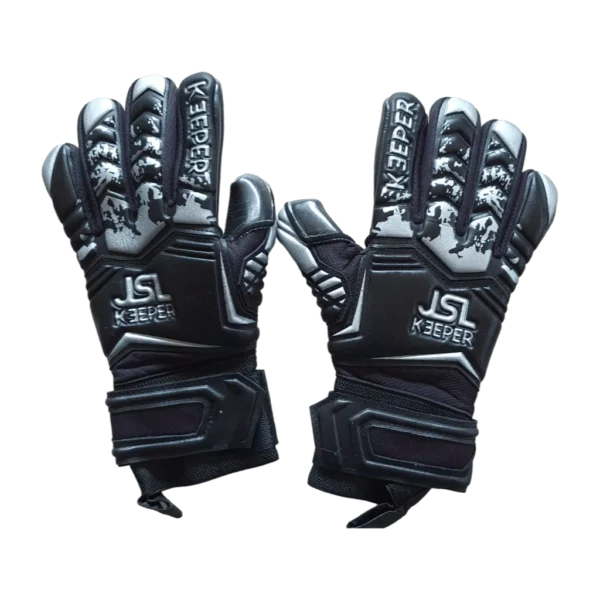 MEGACLITE black Torwarthandschuhe JSL KEEPER