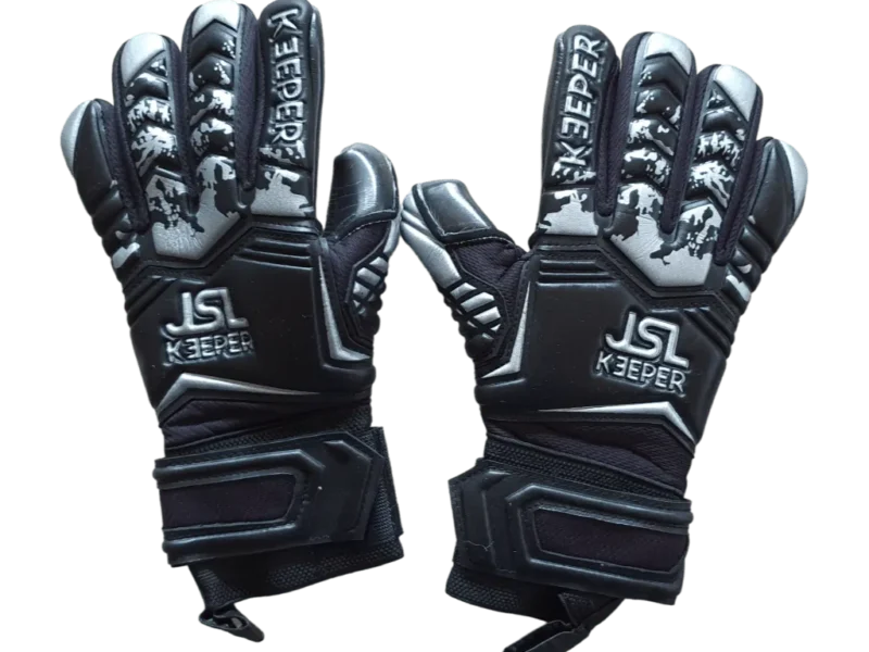 MEGACLITE black Torwarthandschuhe JSL KEEPER