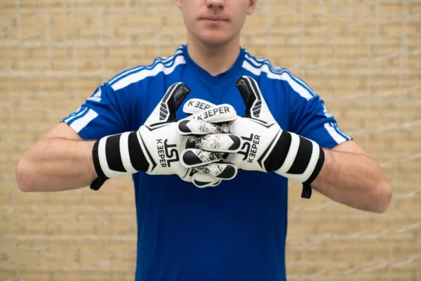 OBERON Torwarthandschuhe JSL KEEPER – Bild 4
