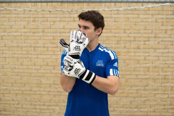 OBERON Torwarthandschuhe JSL KEEPER – Bild 5