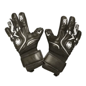SPIDER black Torwarthandschuhe JSL KEEPER