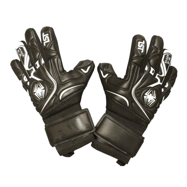 SPIDER black Torwarthandschuhe JSL KEEPER
