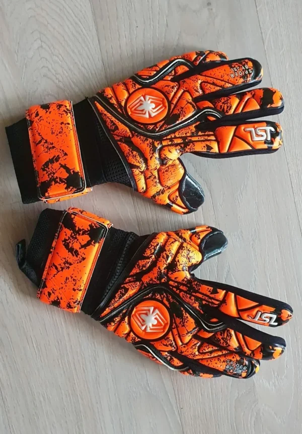 SPIDER Torwarthandschuhe JSL KEEPER – Bild 7