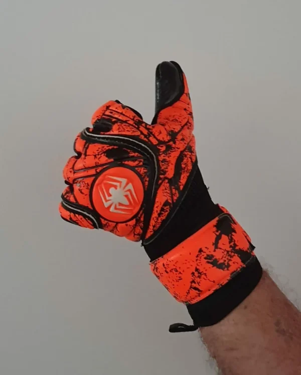 SPIDER Torwarthandschuhe JSL KEEPER – Bild 8