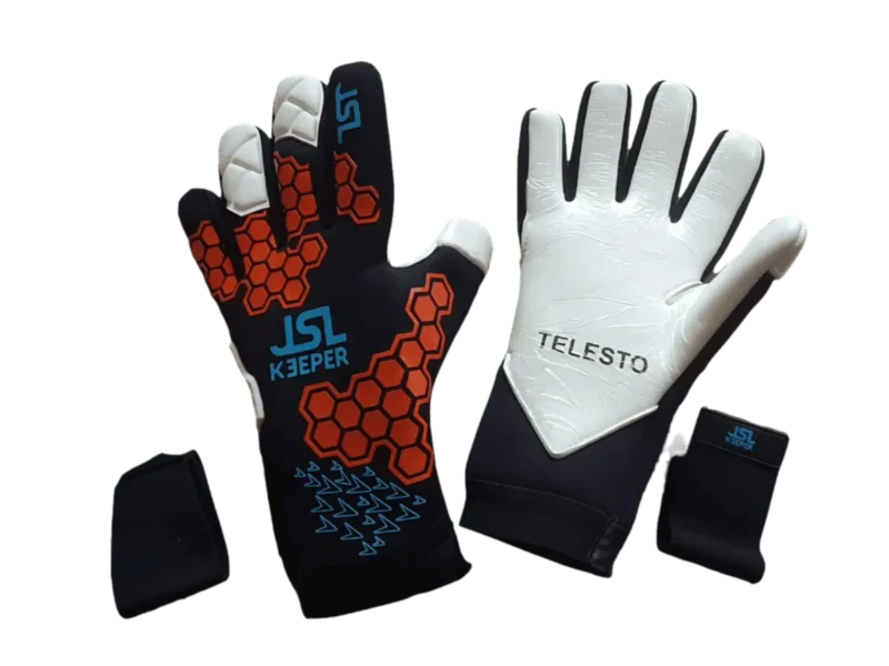 TELESTO evolution Torwarthandschuhe JSL KEEPER