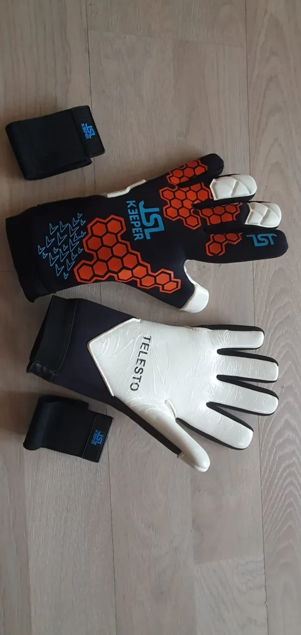 TELESTO evolution Torwarthandschuhe JSL KEEPER – Bild 3