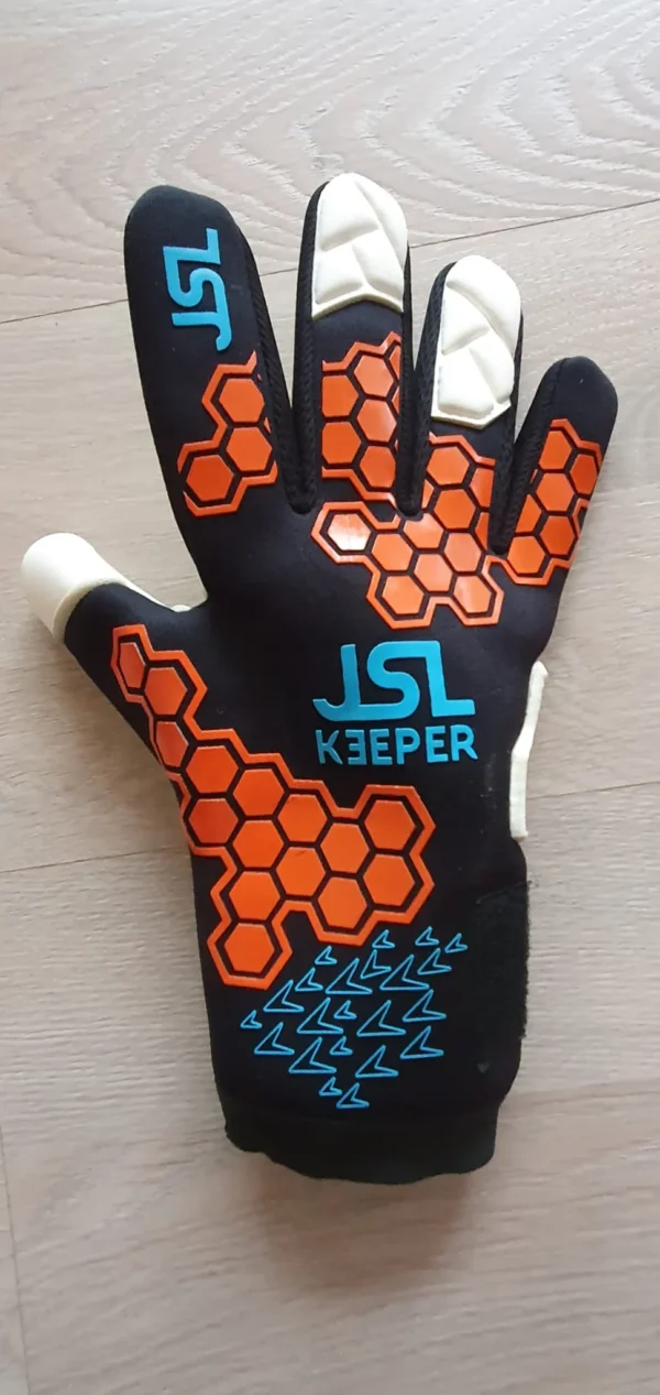 TELESTO evolution Torwarthandschuhe JSL KEEPER – Bild 9