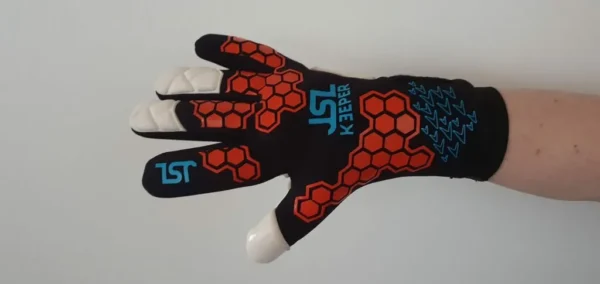 TELESTO evolution Torwarthandschuhe JSL KEEPER – Bild 6