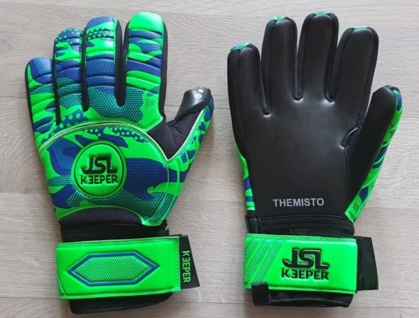 THEMISTO1 Torwarthandschuhe JSL KEEPER – Bild 6