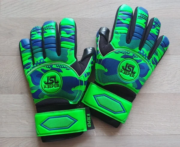 THEMISTO1 Torwarthandschuhe JSL KEEPER – Bild 3