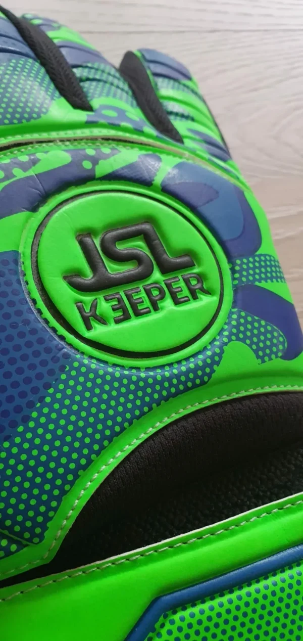 THEMISTO1 Torwarthandschuhe JSL KEEPER – Bild 7