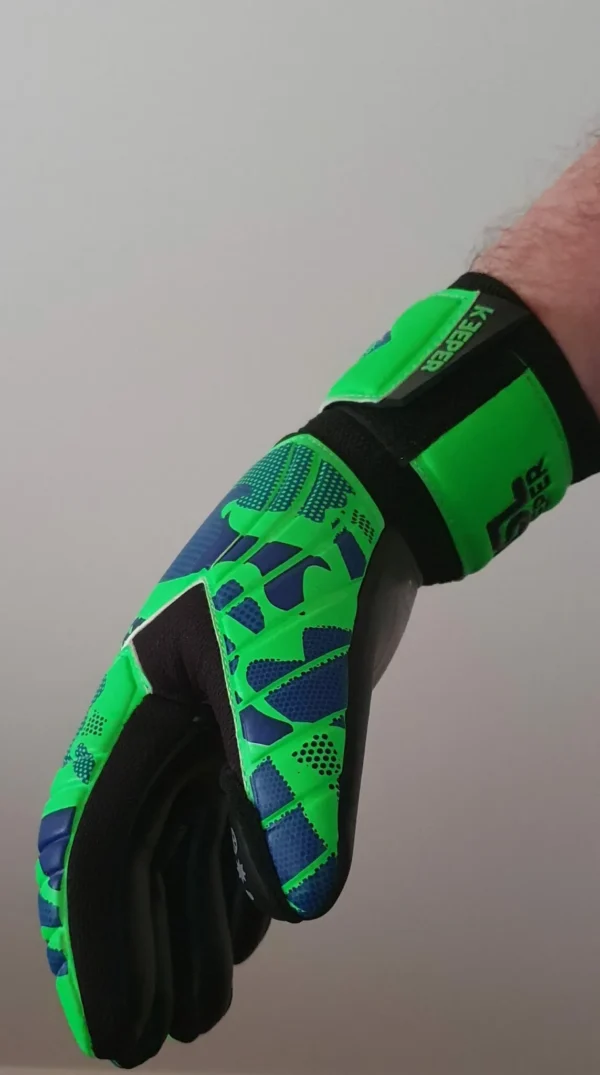 THEMISTO1 Torwarthandschuhe JSL KEEPER – Bild 8