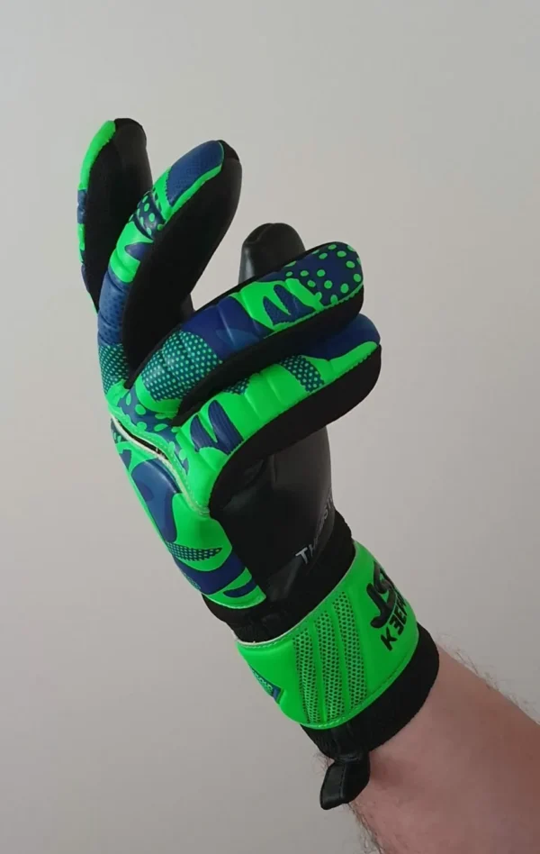 THEMISTO1 Torwarthandschuhe JSL KEEPER – Bild 2