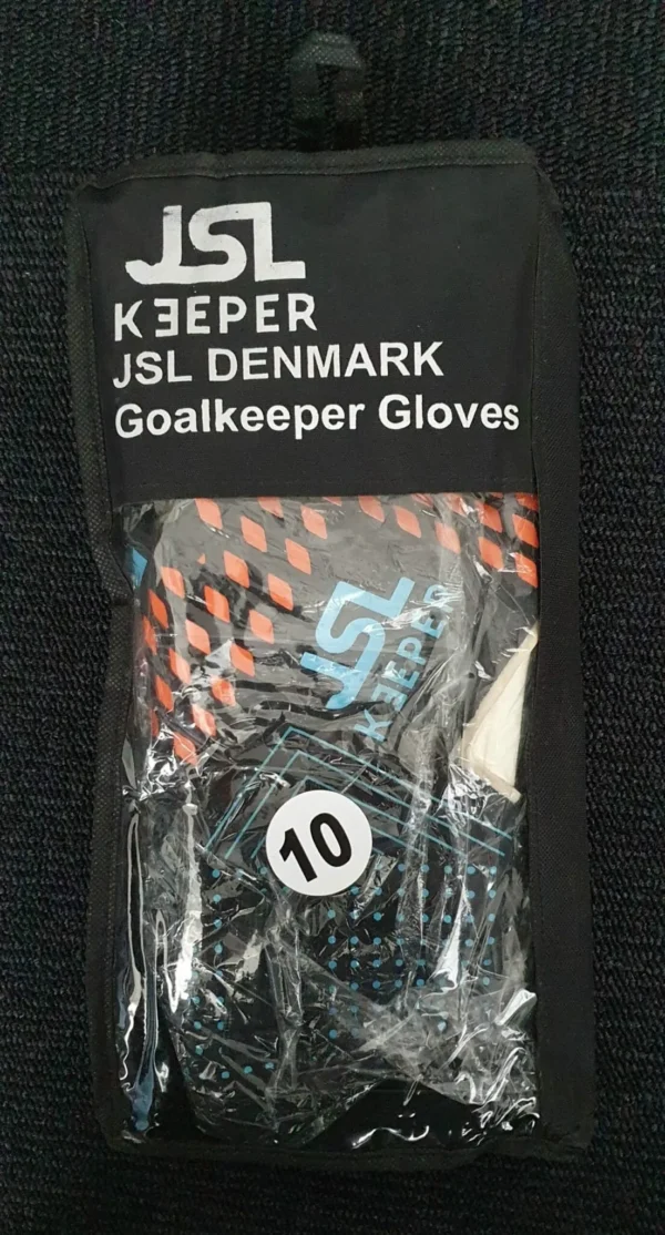 TELESTO Torwarthandschuhe JSL KEEPER – Bild 4