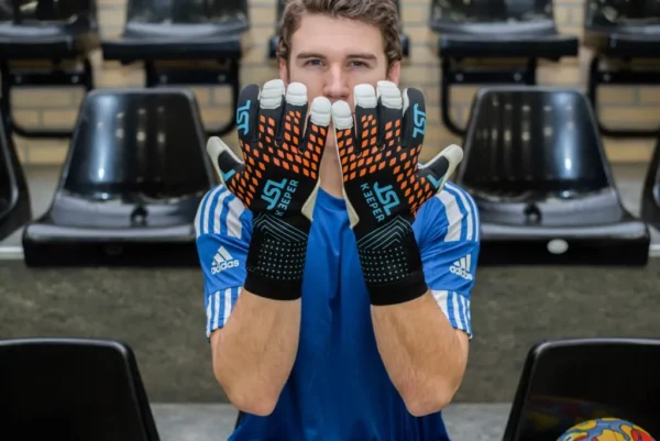 TELESTO Torwarthandschuhe JSL KEEPER – Bild 3
