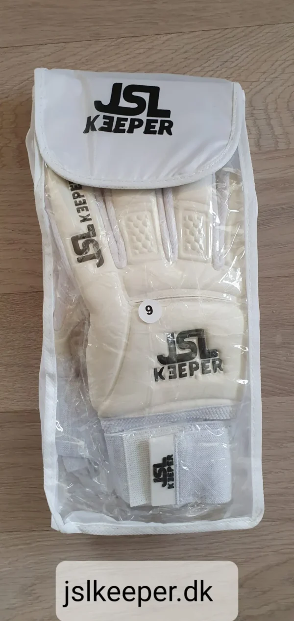 GHOST Gloves2 Torwarthandschuhe JSL KEEPER – Bild 4