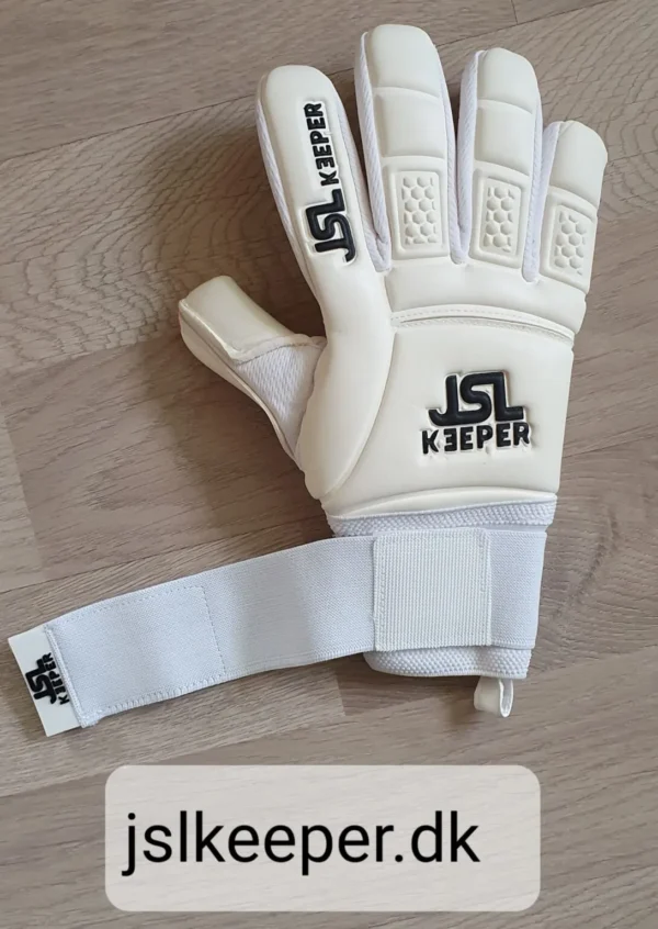 GHOST Gloves2 Torwarthandschuhe JSL KEEPER – Bild 2